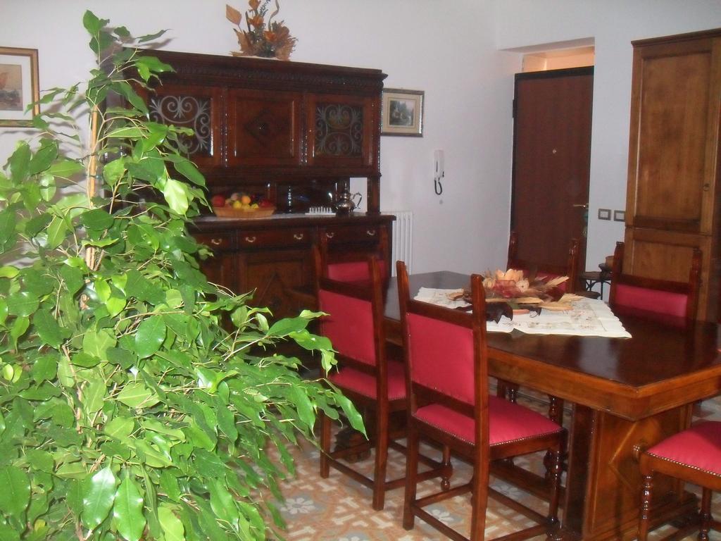 Il Covo Dei Piccioni Acomodação com café da manhã Castelfidardo Exterior foto