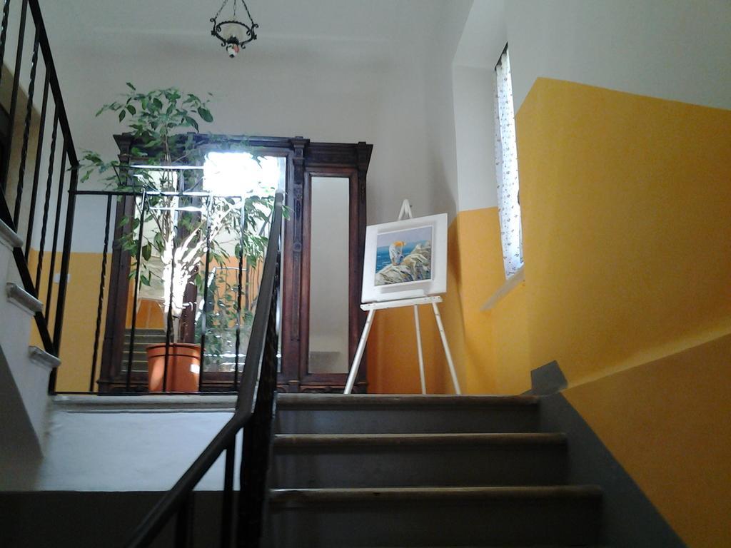 Il Covo Dei Piccioni Acomodação com café da manhã Castelfidardo Exterior foto